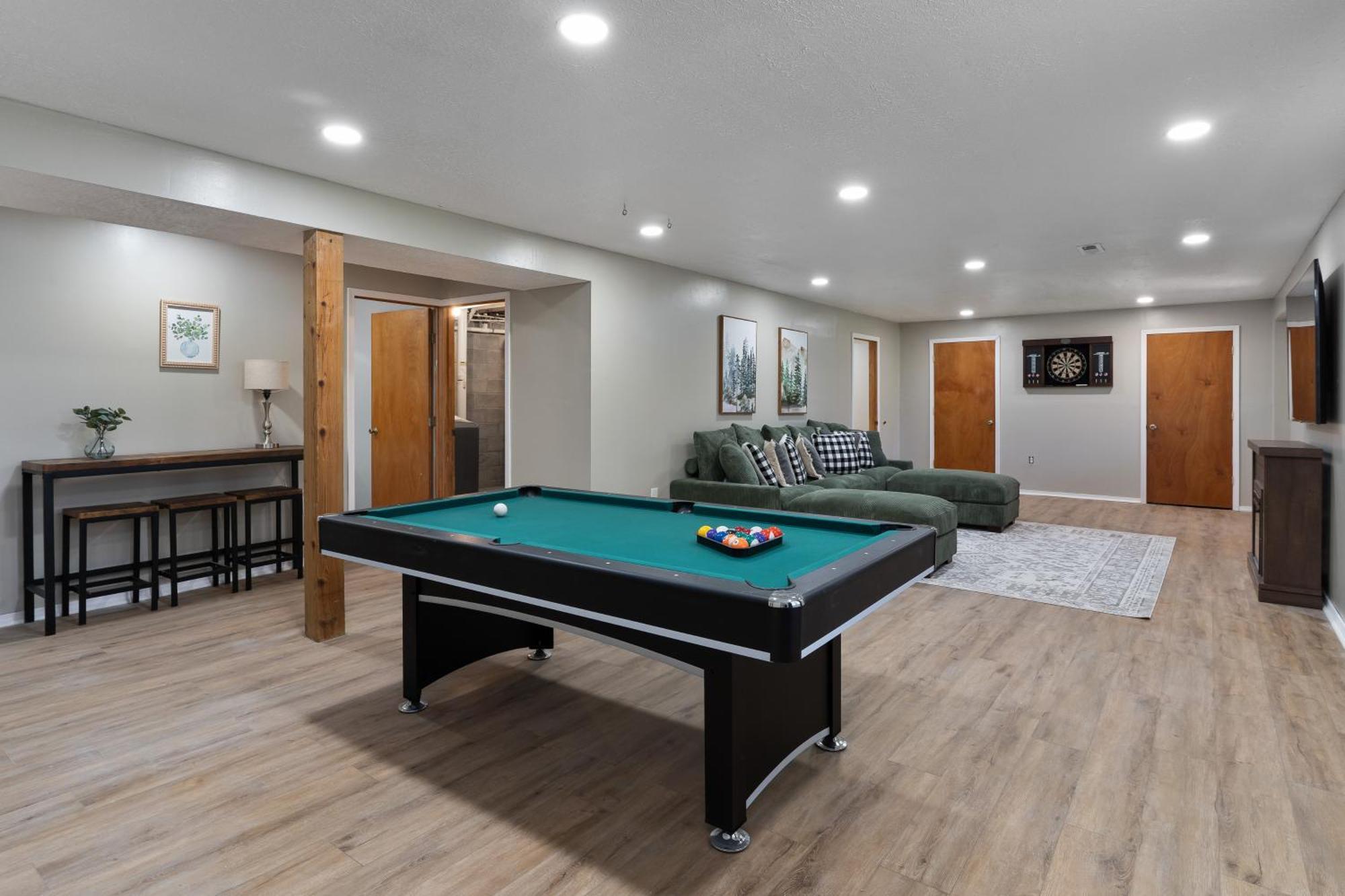 Spacious Cabin Near Hocking Hills And Caves With Hot Tub And Firepit Laurelville Dış mekan fotoğraf